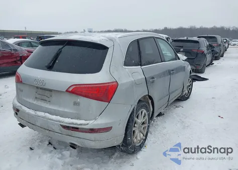 2010 Audi Q5 3.2 Premium из США, поврежденный, VIN WA1CKAFP6AA069217
